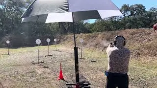 Steel Challenge 104 percent Grand Master run in RFPO
