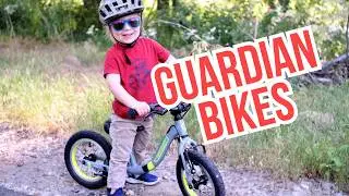 Оправдывают ли велосипеды Guardian ожидания?! Вот что нужно знать перед покупкой.