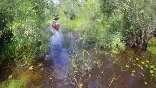 Quest for Oak Hammock part 1 