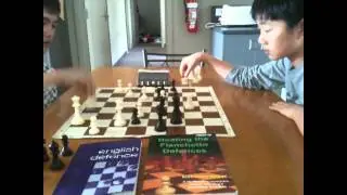 Lightning Chess - Alex Stahnke Vs. Bobby Cheng