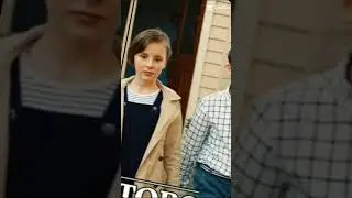 Maudie and Ezra then vs now