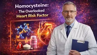 Homocysteine: The Overlooked Heart Risk Factor