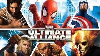 Marvel: Ultimate Alliance Asgard