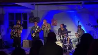 Blues @ the Factory 28/09/23, Greg Izor, Steven vd Nat, Harm v Essen, Peter t Wolde, Dirk Wagensveld
