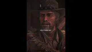 John Marston Finds Javier💔 [4k] | Red Dead Redemption 2#shorts