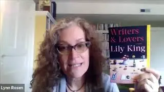 Lynn reviews Writers & Lovers by Lily King