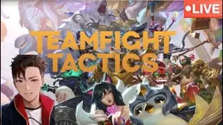 🔴[LIVE]🔴 TFT - Seara de stat pe spate