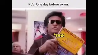 JEE mains One day before exams ✍️#instagram #trending #shortvideo #popular #iit #iitjee #iitbombay 