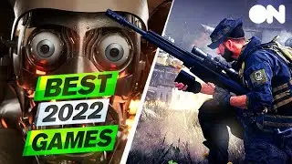 50+ AMAZING Games Announced For 2022!