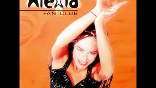 Fun Club (&Aacute;lbum Completo)  -  Alexia