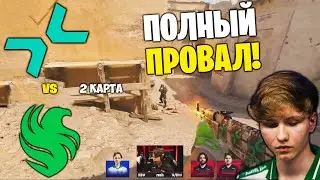 КТО ПОБЕДИТ?? Полный Матч - FALCONS vs PARIVISION - DUST 2 | BLAST Bounty 2026