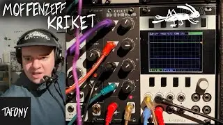 Размышления: Модульный крикет Moffenzeef с тафони