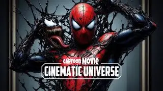 🎬 SPIDER-MAN: DARK WORLD Genre: Dark Fantasy / Superhero Thriller