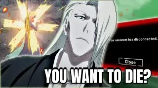 Izuru Kira Will MURDER You Before You Even RAGE QUIT in Bleach Rebirth of Souls