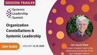 05. Jan Jacob Stam - Systemic Phenomenological Work and Constellations - Trailer