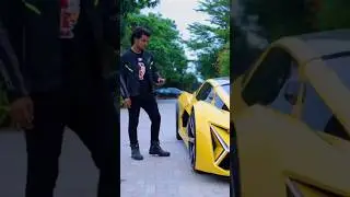 World's first Lamborghini tarzo 🏎️ made in gujarat 🇮🇳