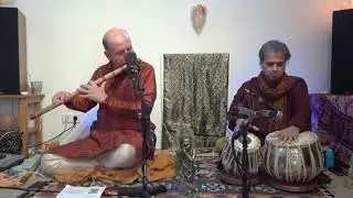raga Sindhu Bhairavi Kees Van Boxtel - Bansuri / Sandip Bhattacharya - Tabla