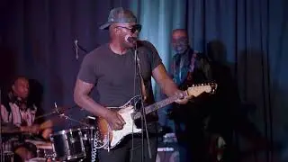 @badboyofblues Performing 