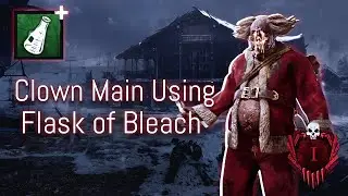 Clown Main Using Add-ons Before Nerf │ Rank 1 DBD