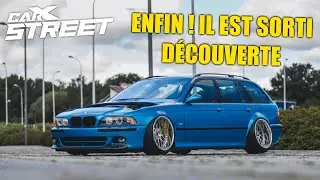 CarX Street PC : D&Eacute;COUVERTE ! ENFIN