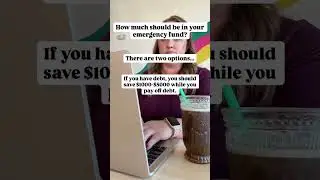 Emergency Fund Steps
