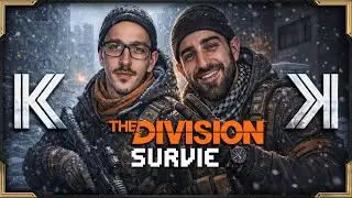 The Division Mode SURVIE encore une P&eacute;pite, m&ecirc;me en 2026 (XBOX SERIES X)