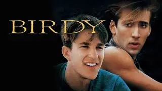 Official Trailer BIRDY (1984, Matthew Modine, Nicolas Cage, Alan Parker)