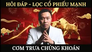 CHỨNG KHOÁN BUỔI TRƯA: Đừng Bỏ Lỡ Siêu Phẩm BĐS này