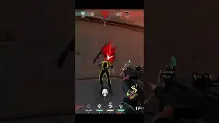Whiffed every Jett knife&hellip; 😭Still wiped the whole team 💀But the spike said nah 💣💥 | Monty Gamer 88