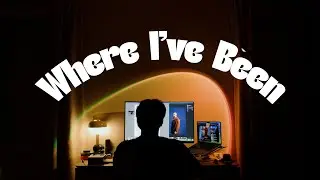The Year I Tried to Chase My Dreams (Life Update)