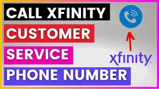 Как найти номер телефона службы поддержки клиентов Xfinity Mobile и позвонить в неё? [в 2025 году]