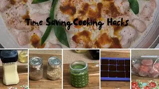 How To Manage Your Kitchen In Hectic Routine |Time Saving Cooking Hacks By Asma Azeem