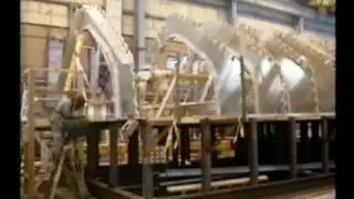 Building of the PacifiCat Ferries (Part 1/6)