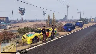 GTA5RP - trooper Joe TRP (ep6) #fivem #roleplay