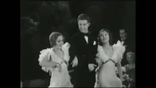Tap Dance Trio  1934  (Hal Le Roy)