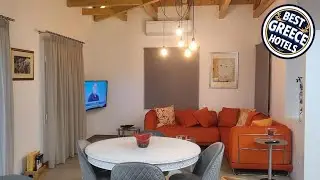 &Phi;&iota;&lambda;&omicron;&xi;&epsilon;&nu;&omicron; &sigma;&pi;&iota;&tau;&iota; &sigma;&tau;&omicron; &Beta;&omicron;&lambda;&omicron; | Volos, Greece | Hotel Review 🛏️