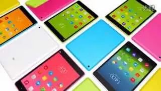 Xiaomi Mi Pad  Официальная реклама