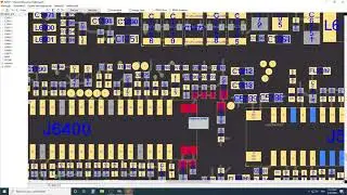 iPhone Xs en court circuit