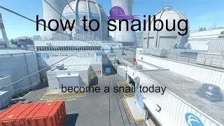how to snailbug