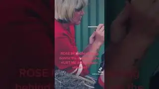 ROSE MOTION ON #MAKEUP FOR BTS #australianmusic #rosemotion #jamierose #hurtmeagain #dj #set #edm