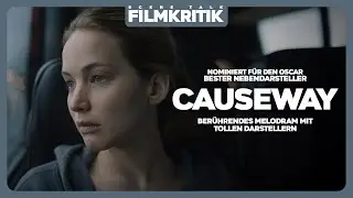CAUSEWAY | Kritik/Review | Emotionales Drama mit Jennifer Lawrence in Bestform