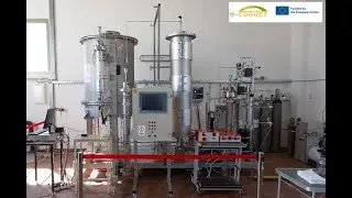 Horizon Europe e-CODUCT project - novel ElectroThermal Fluidized Bed (ETFB) reactor