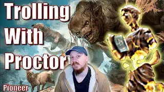 Playing Proctor in [Pioneer MTG] Donation Decklist