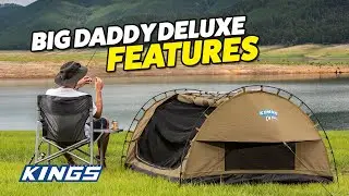 Big Daddy Deluxe Swag Features