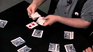 The Card Puzzle (DVD and Cards) by Woody Aragon @dynamitemagicshop