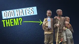 Why Does God Hate Kids in Africa: Atheist Questions Answered Part 4