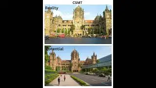 CSMT Mumbai: Future of Heritage Infrastructure 🏛