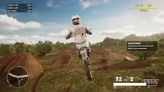 I made my own surron in ATV Legends