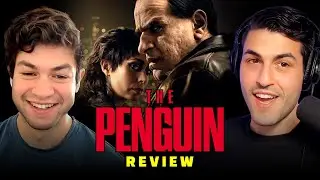 THE PENGUIN Season 1 Recap & Review - OneTake Podcast