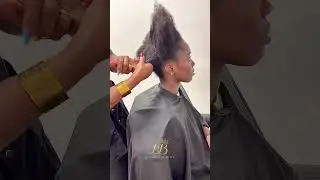 Boho French Braid Tutorial | Hair Preparation & Styling  #braids #dmvhairstylists #hairstyles